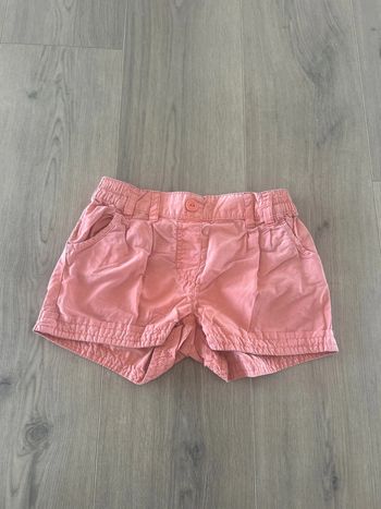 Short saumon taille 10 ans