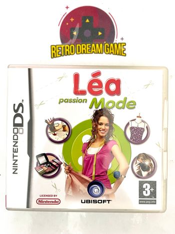 Lea passion mode sur DS