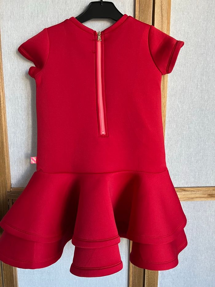 Robe billieblush 4ans - photo numéro 4