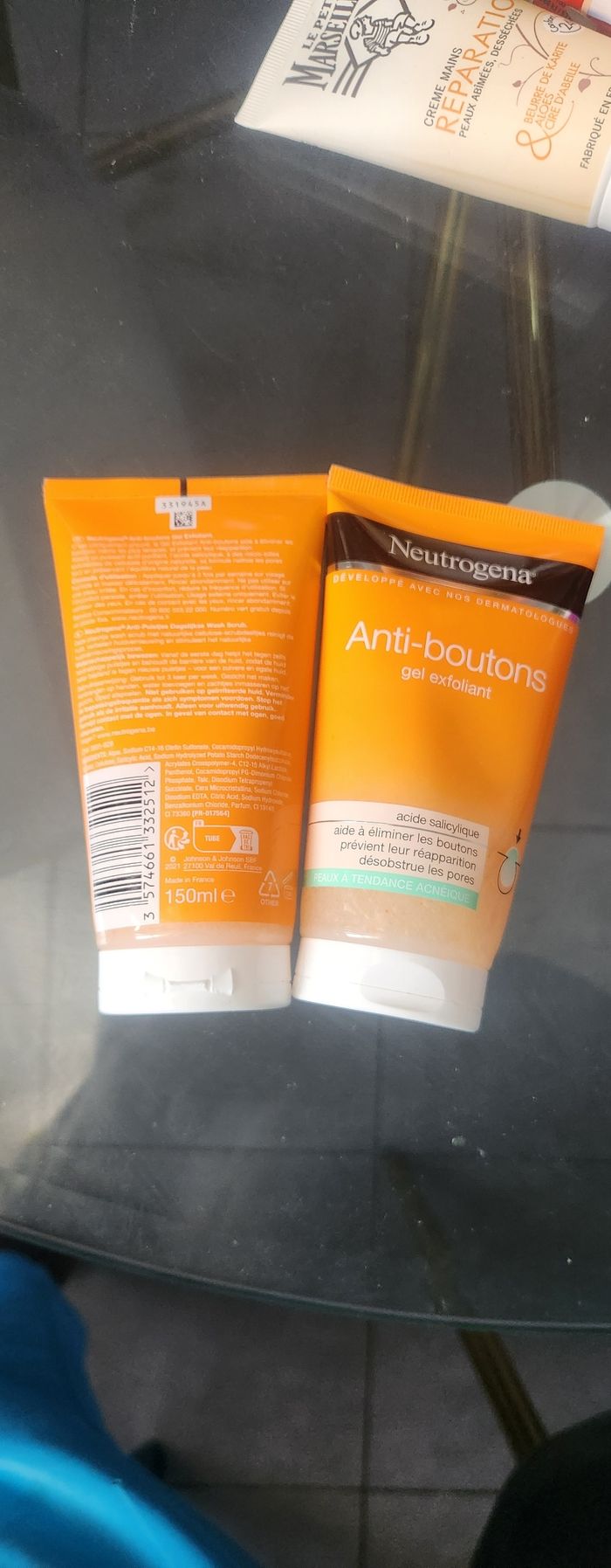 Anti boutons - photo numéro 2