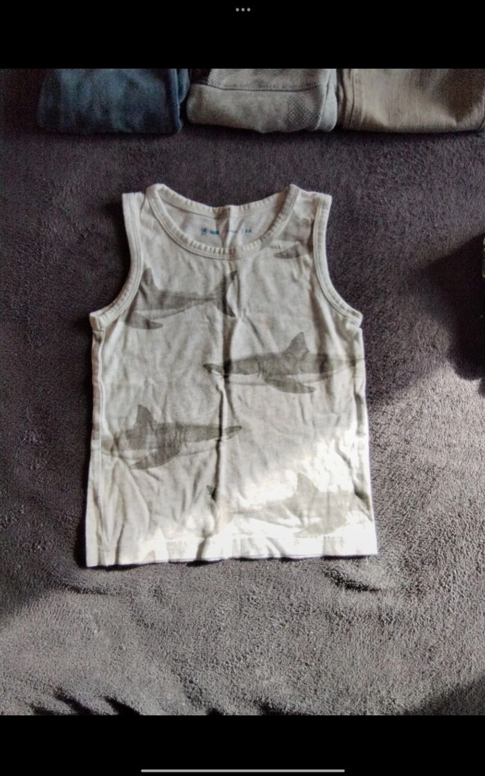 Lot vêtements garçon - photo numéro 3