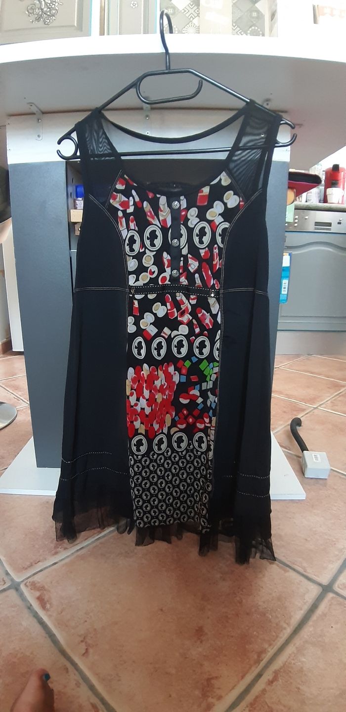 Robe tunique
