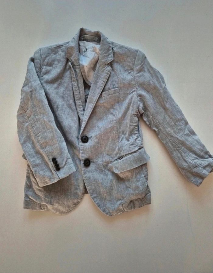 👦 Veste de costume