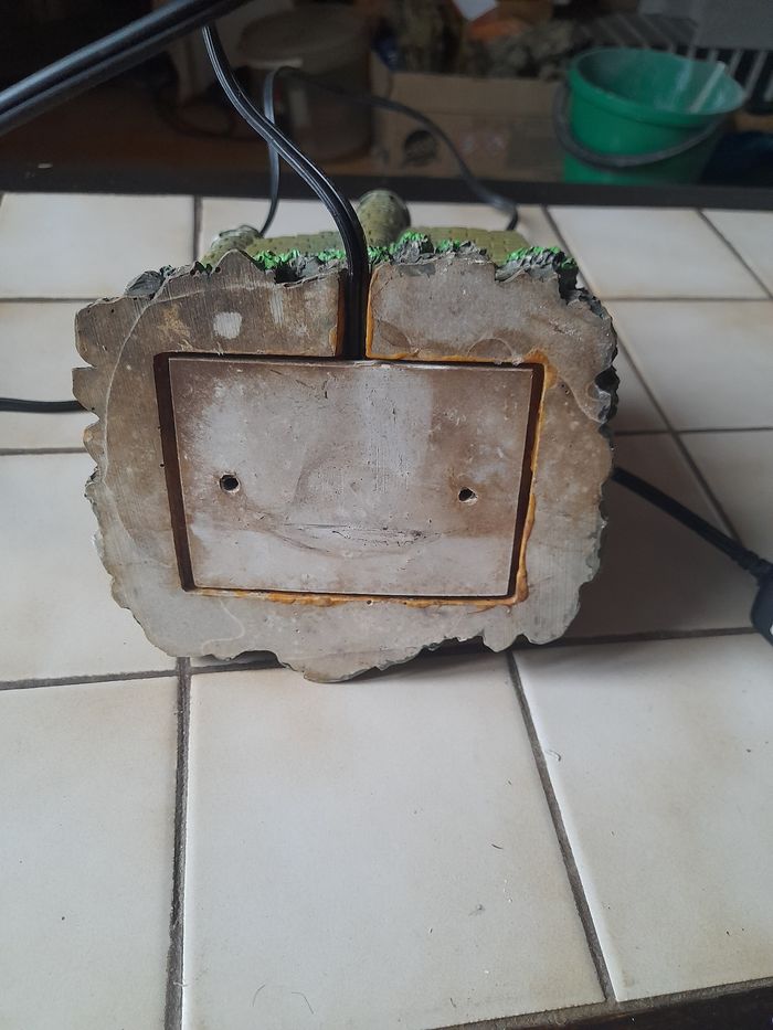 Décoration illuminé pour aquarium - photo numéro 3