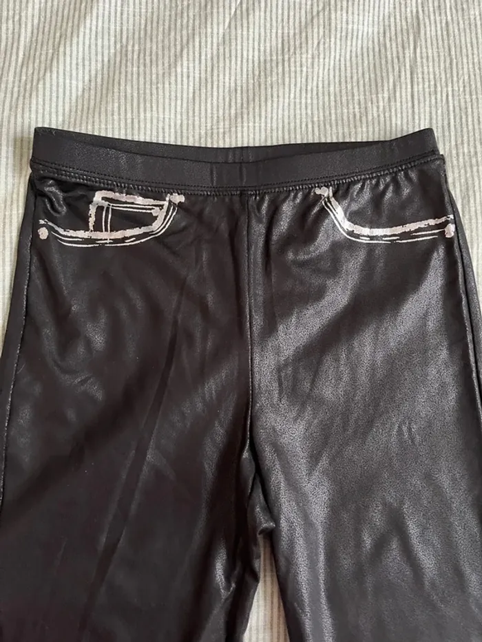 Legging kookai noir 12