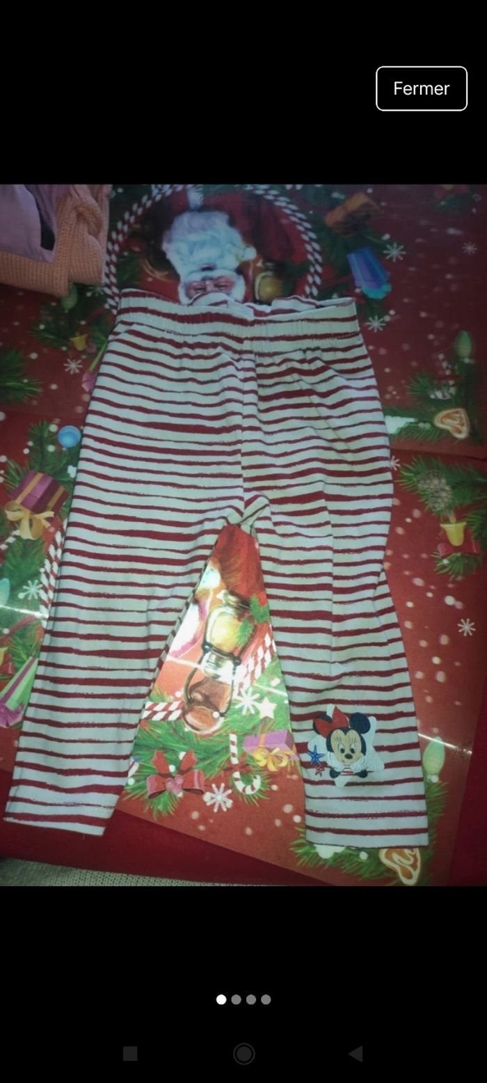 Legging Minnie e4 - photo numéro 4