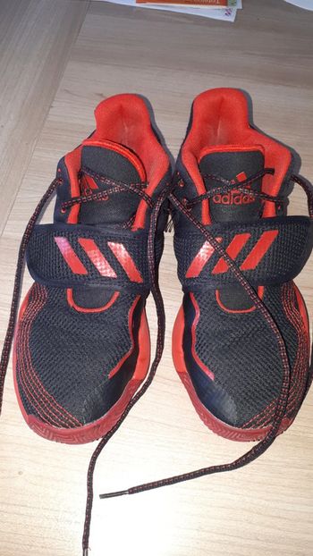Adidas basketball enfant en 37 1/3