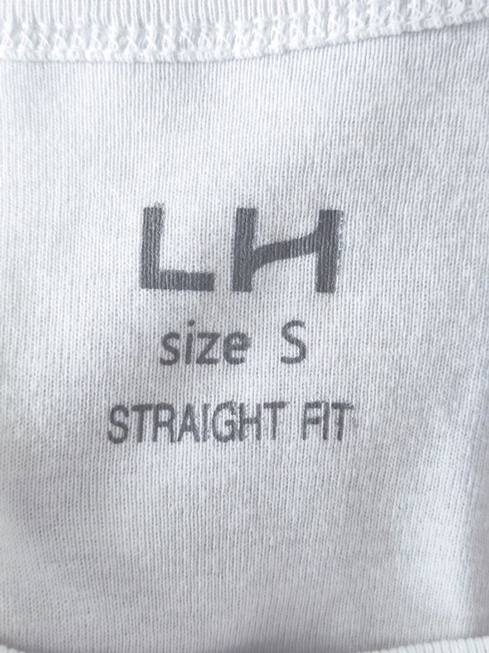 Débardeur simple blanc / La Halle - 36/S - photo numéro 6