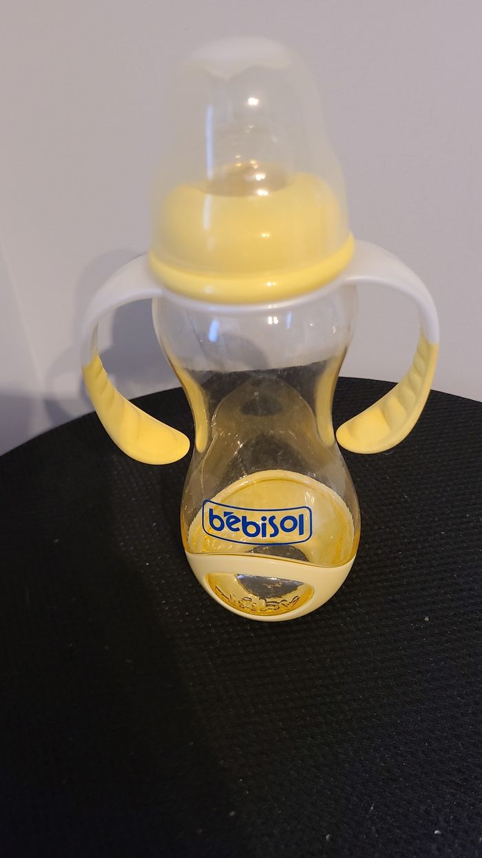 Biberon "Bébisol" - photo numéro 3