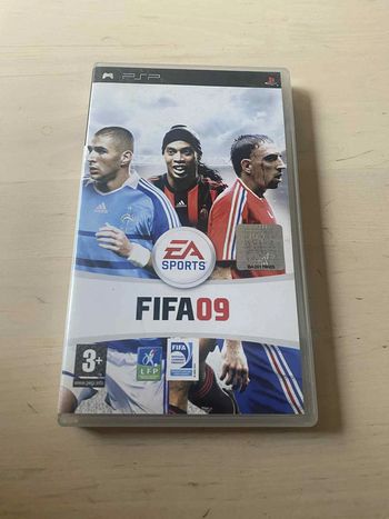 Jeu PSP