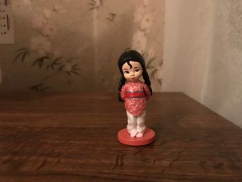 Figurine princesse mulan