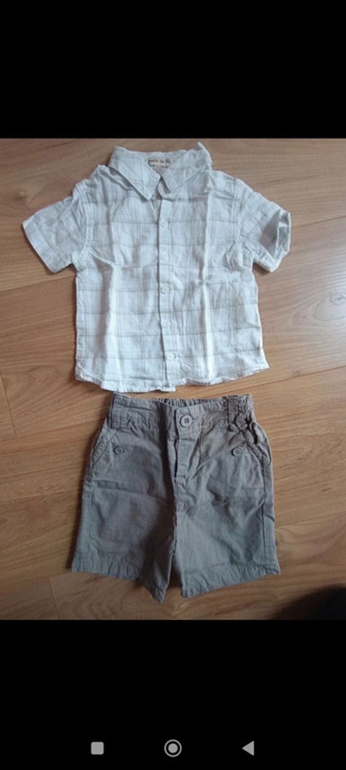 Ensemble 3 mois