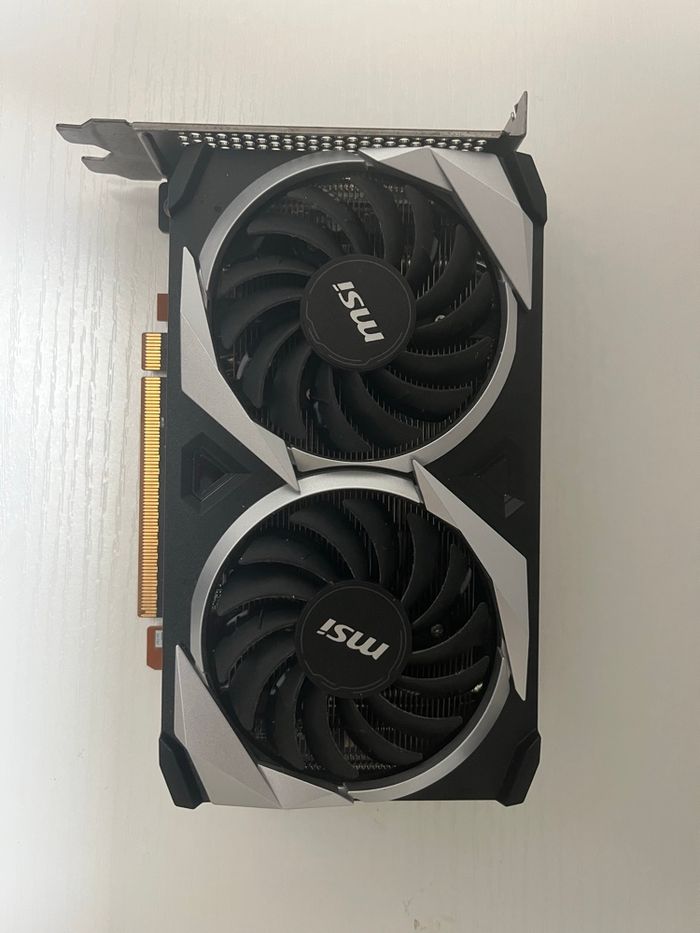 MSI RX6500XT