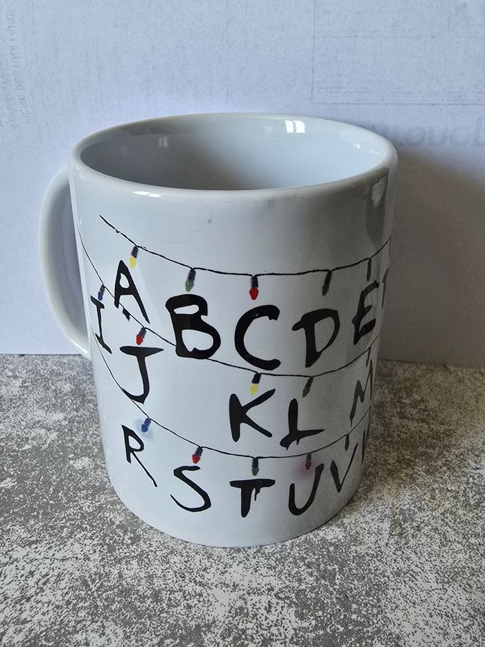 Mug Stranger things - photo numéro 2