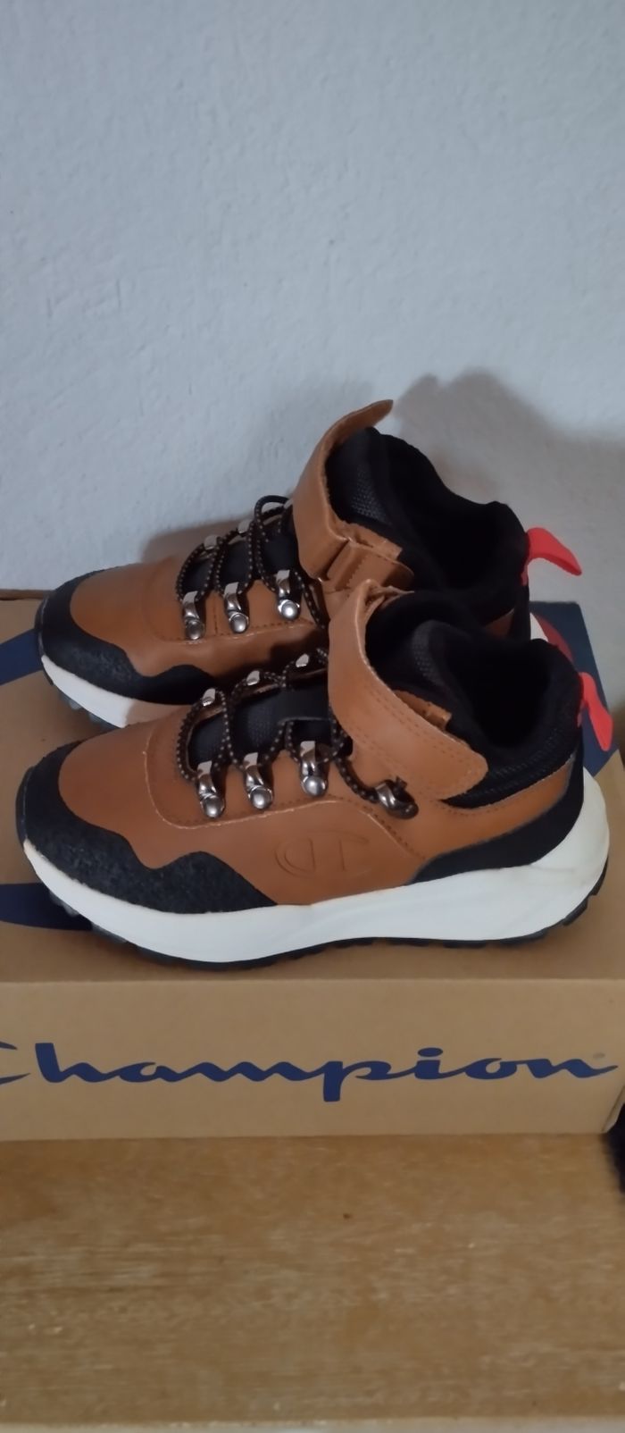 Chaussures Champion neuve enfant - photo numéro 3