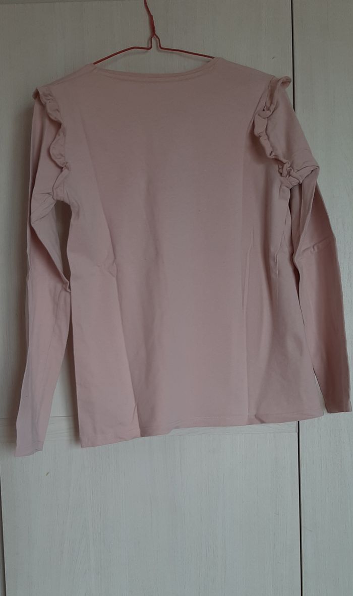 T-shirt fille 12 ans - photo numéro 2