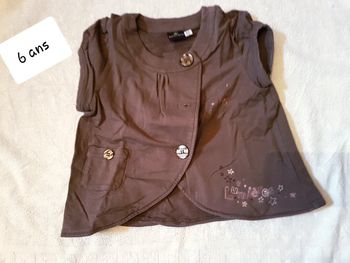 Sweat sergent major 6 ans