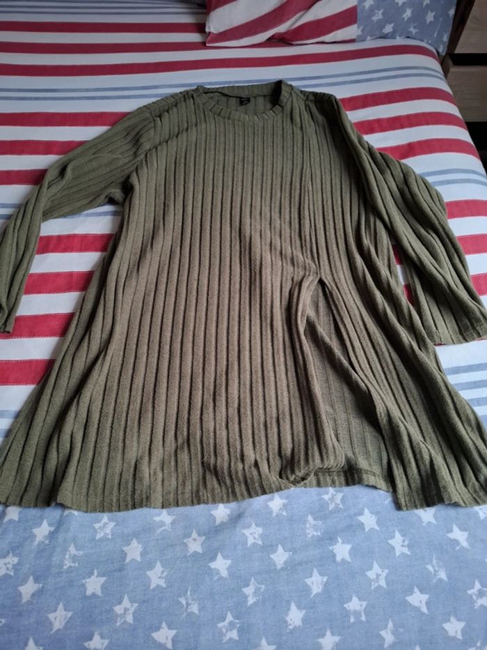 Pull femme