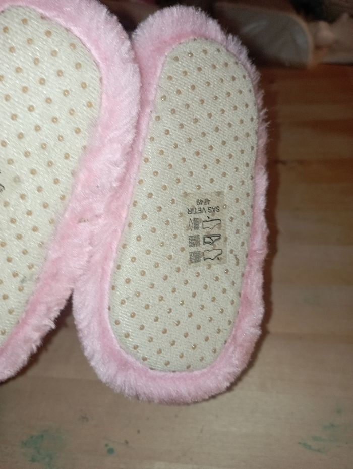 Chausson - photo numéro 5