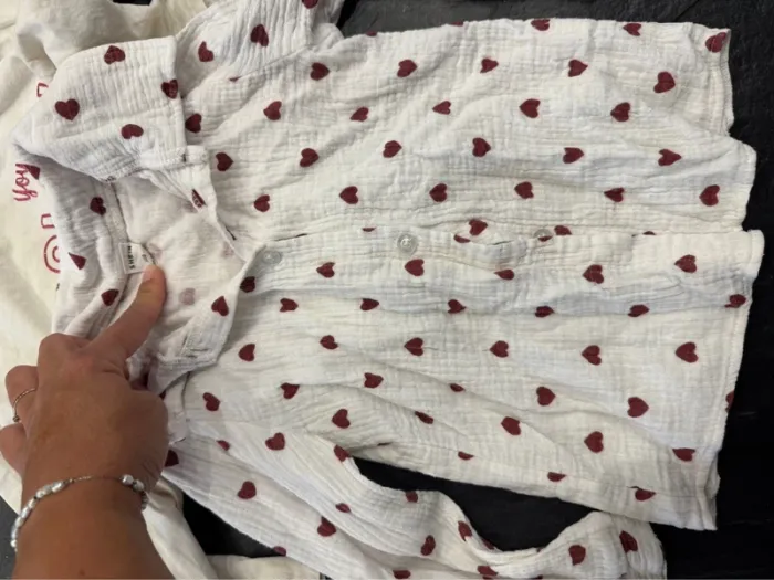 T shirts manches longues fille 5 ans - photo numéro 2