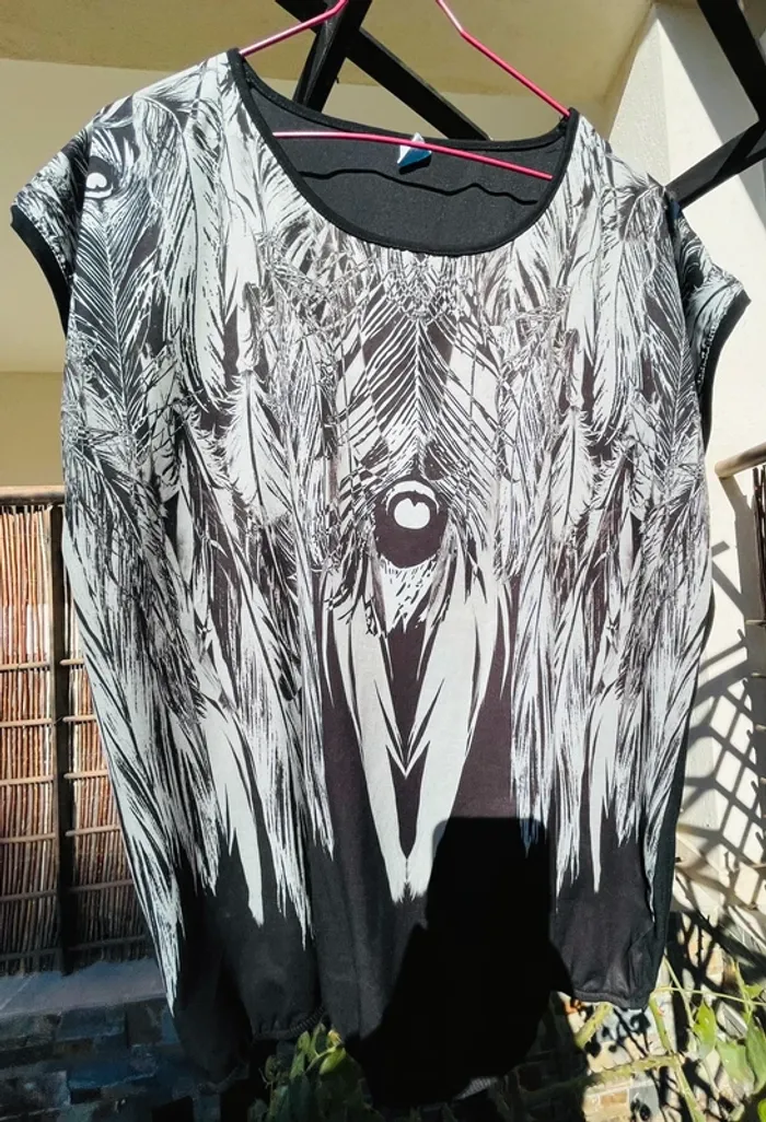 Blouse MS mode