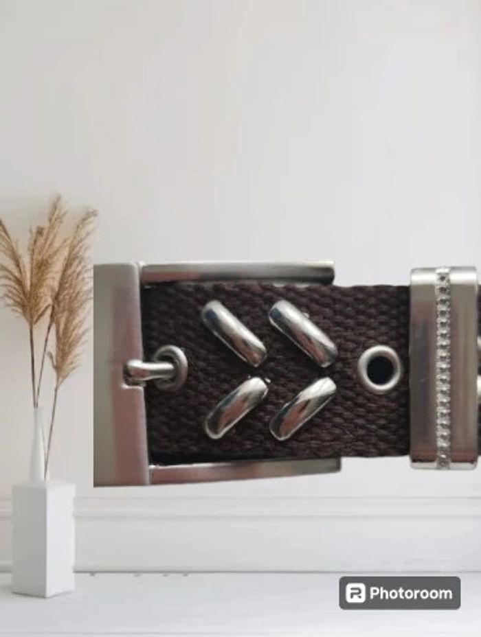 Ceinture femme 5 trous - photo numéro 4