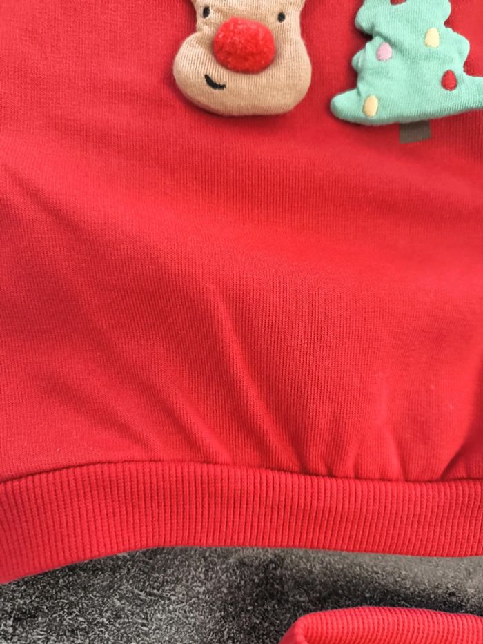 Ensemble molletonné 2 pièces garçon 9 mois 74cm Primark - photo numéro 12