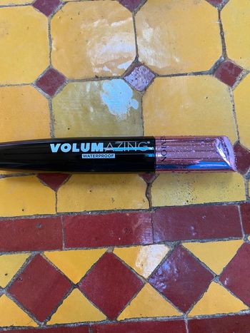Mascara Waterproof