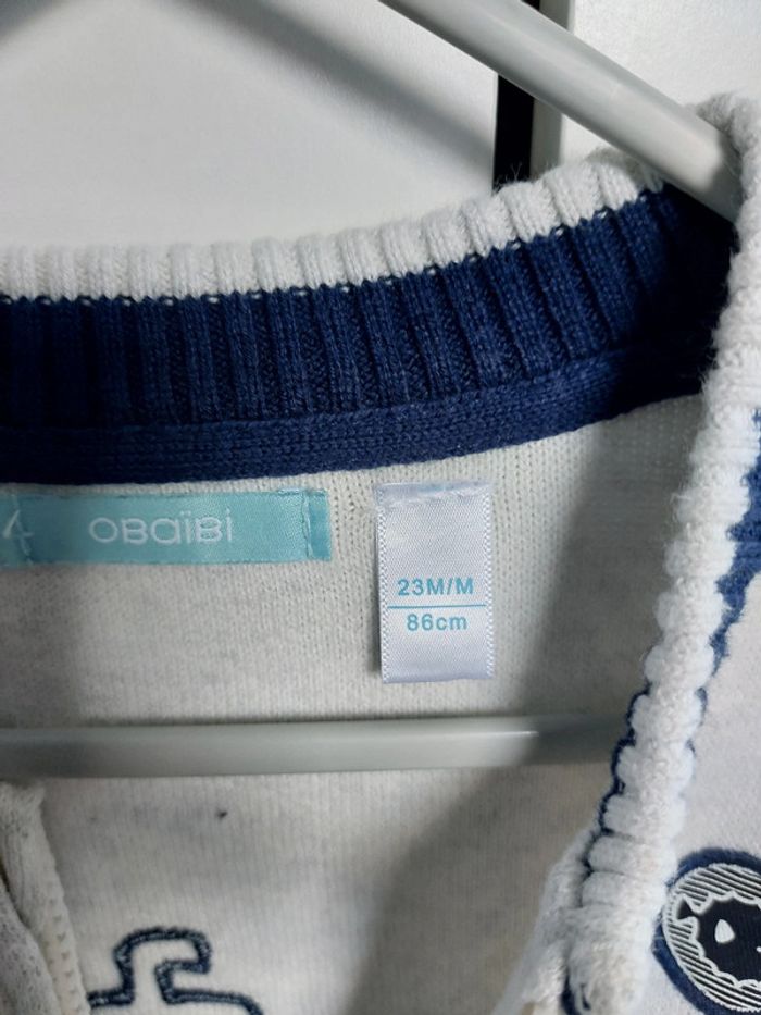 Veste 24 mois - photo numéro 3