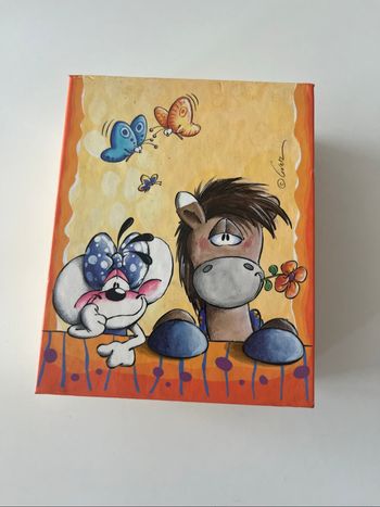 Boîte à bijoux Diddl