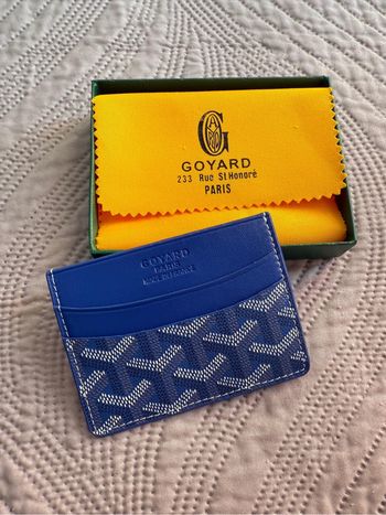 Porte-cartes Goyard