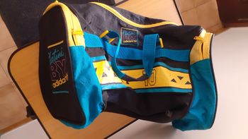 Sac de sport collector vintage
