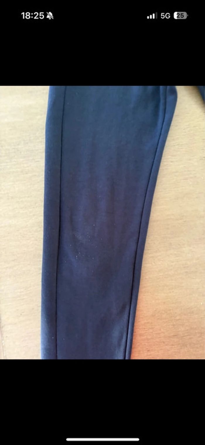 Pantalon de jogging garçon Le coq sportif - photo numéro 3