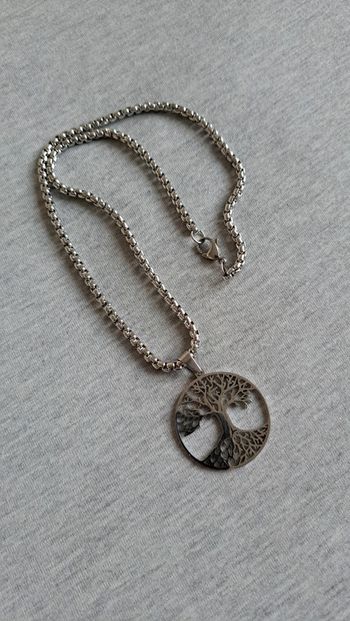 Pendentif arbre de vie