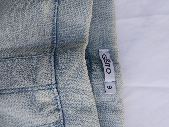 Jegging fille