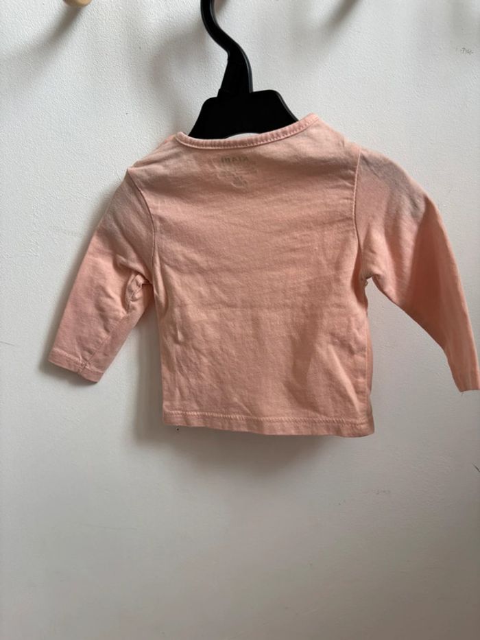 Lot 2 tshirts Kiabi 1 mois - photo numéro 10
