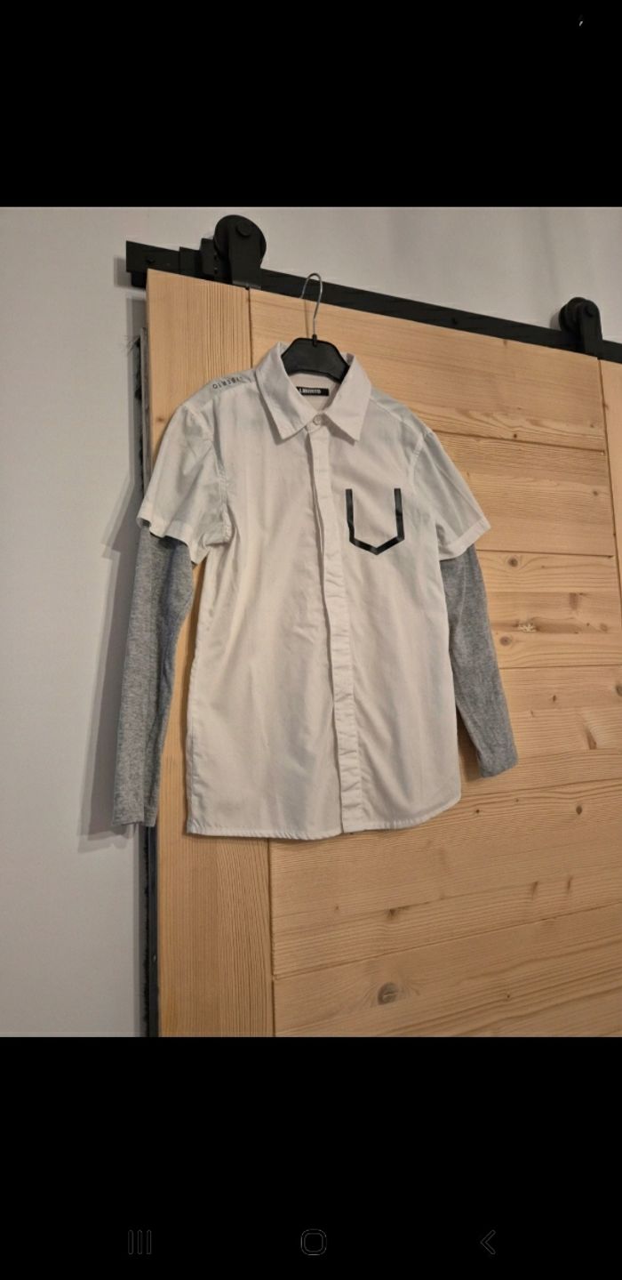 Chemise liberto - photo numéro 2