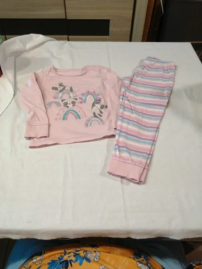 Pyjama 6 ans