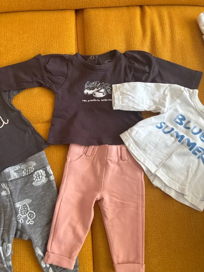 Ensemble 1 mois - photo numéro 3