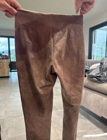 Legging daim calzedonia