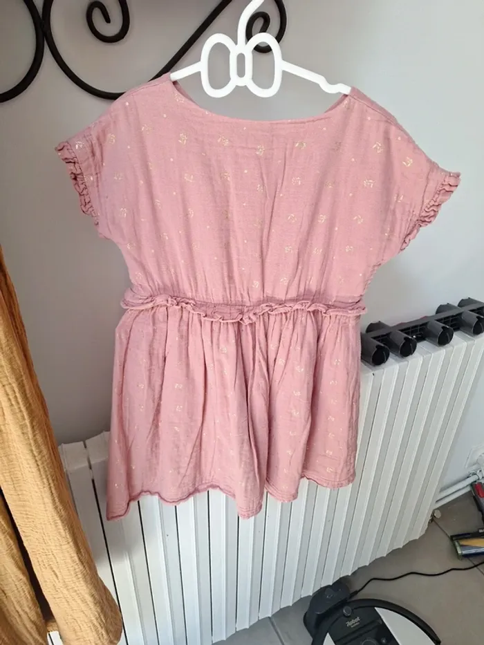 Robe sergent major 6ans - photo numéro 4