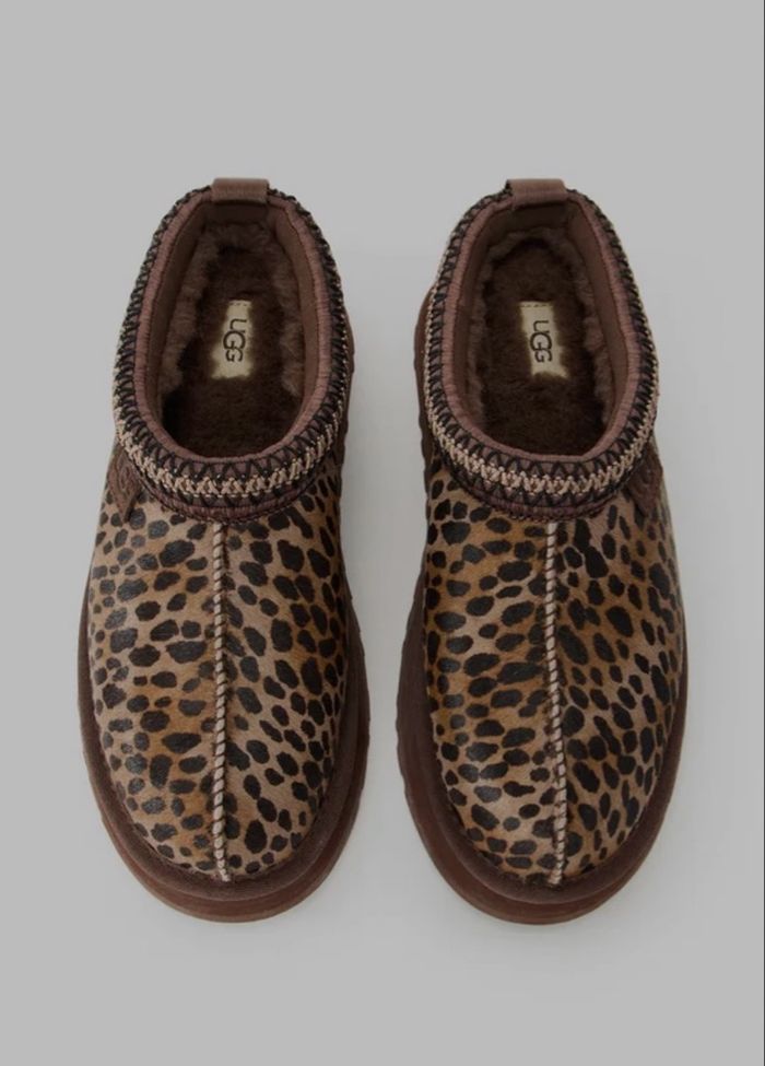 UGG Sabots Burnt Cedar – Taille 38 - photo numéro 3