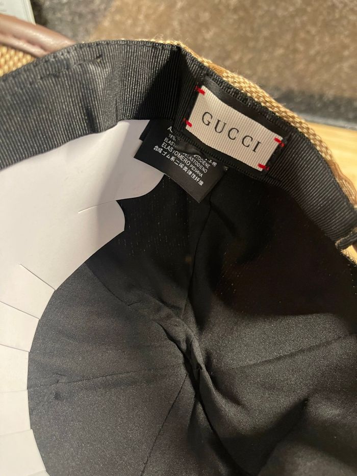 Casquette - photo numéro 5