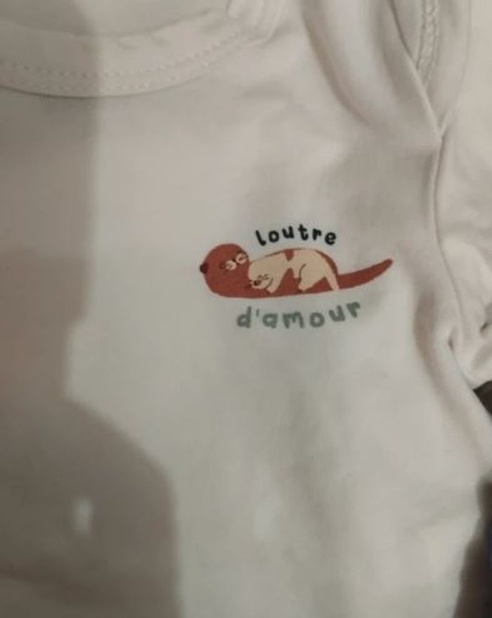 Lot de vêtements Fille taille 1 mois - photo numéro 7