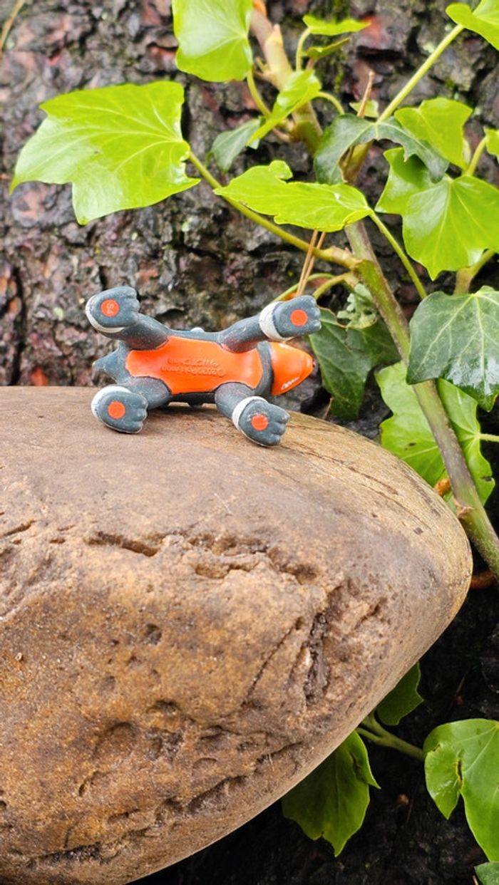 Super figurine Pokemon Nintendo malosse - photo numéro 5