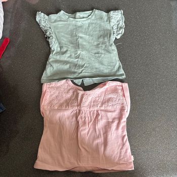 2 maillot 3 mois