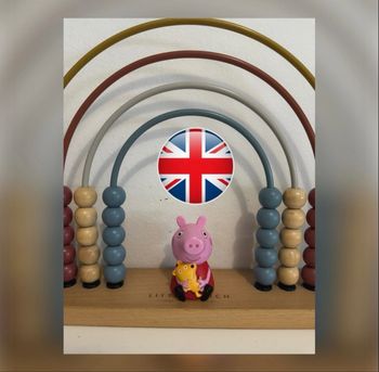 Tonies anglais Peppa pig 
