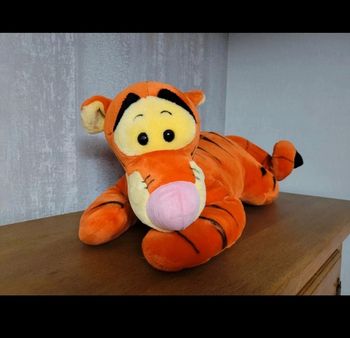 Peluche tigrou disney