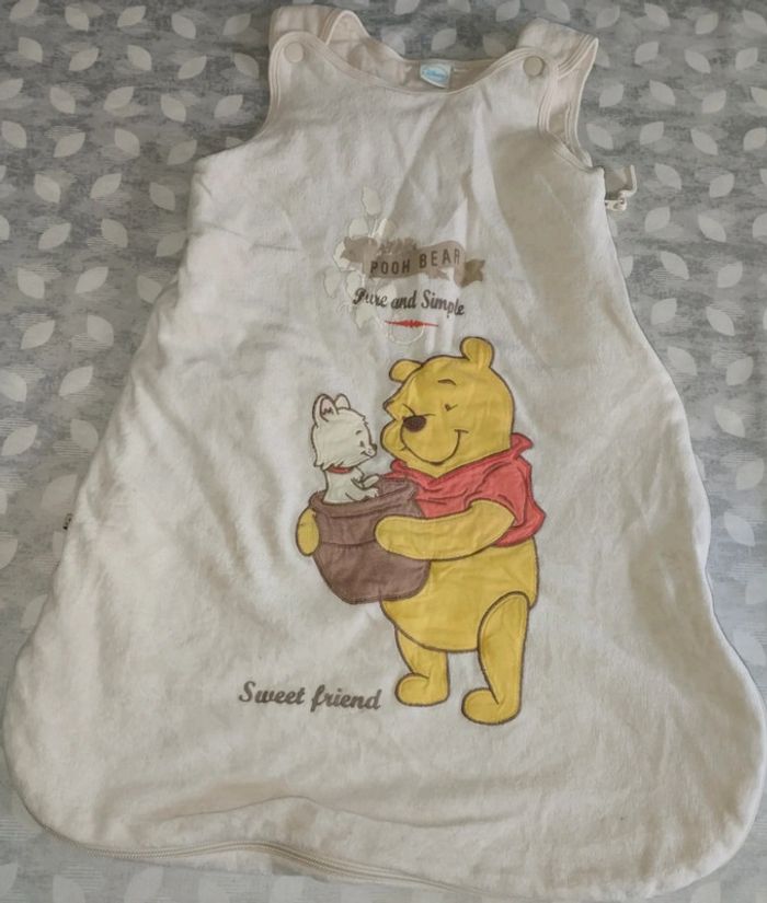 Gigoteuse Winnie l'ourson