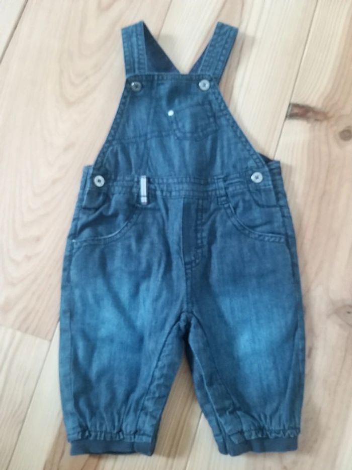 Salopette 3 mois